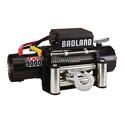 Top 15 Best 9000 Lb Winches 2022 [Expert’s Reviews]