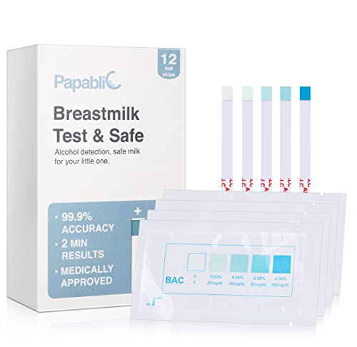 Top 19 Best Alcohol Test For Breastmilks 2022 [Expert’s Reviews]