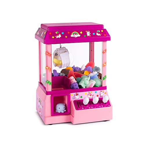 Top 17 Best Mini Claw Machines 2022 [Expert’s Reviews]
