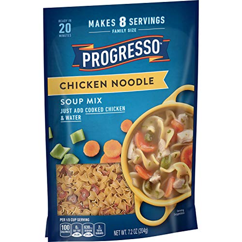 8 Best Packaged Dry Soup Mixes of 2023