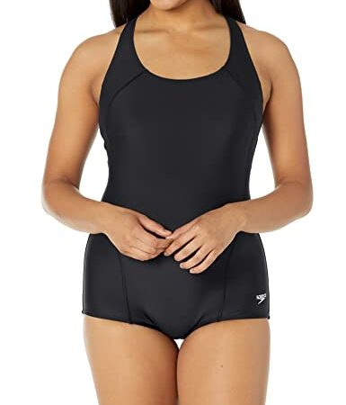 beautyin Athletic Swimsuit One Piece for Women Competition Bathing Suit Swimwear