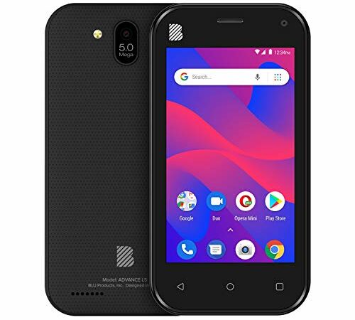 Unlocked Smartphone, Ulefone Note 8 Android Phones Unlocked 2GB+16GB, Dual Rear Camera Triple Card Slots, 5.5" IPS Full-Screen 3G Dual SIM Cell Phone Unlocked, 2700mAh, Face Recognition - Green