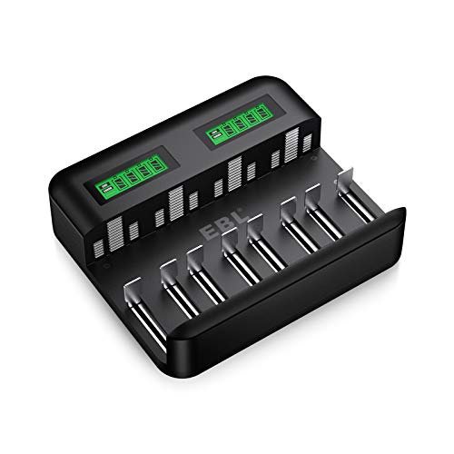 Top 16 Best D Cell Battery Chargers 2022 [Expert’s Reviews]