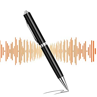 Top 14 Best Pen Audio Recorders 2022 [Expert’s Reviews]