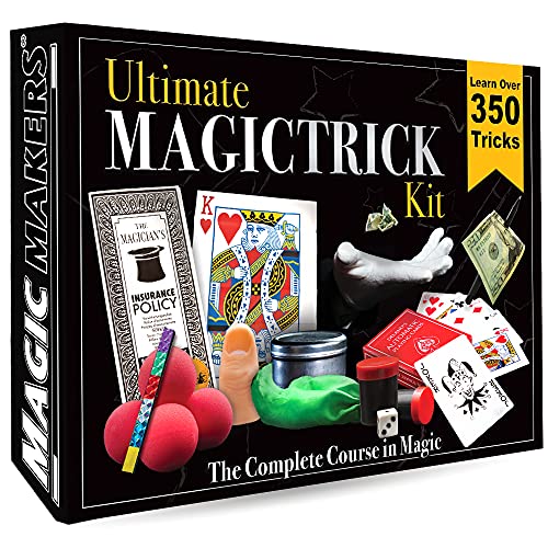 Top 7 Magic Kits for Professionals in 2024: Elevate Your Illusions