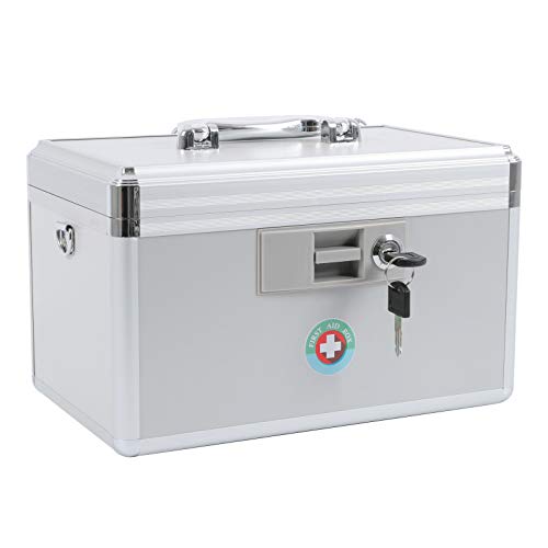 Top 17 Best Locking Medicine Boxes 2022 [Expert’s Reviews]