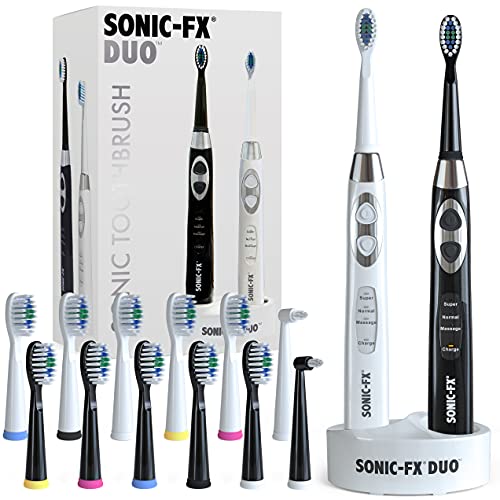 Top 14 Best Electric Toothbrush For Couples 2022 [Expert’s Reviews]