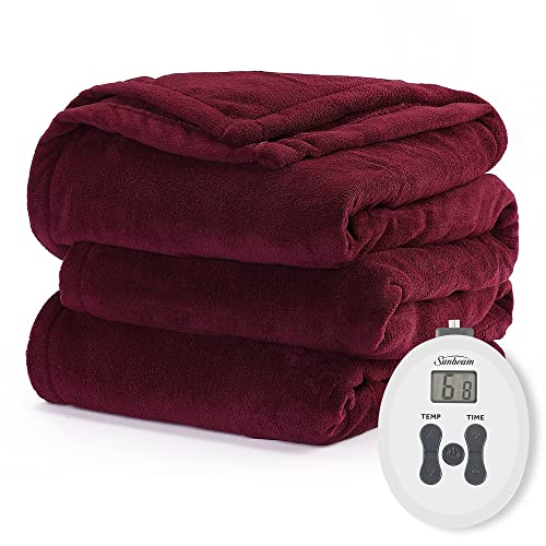 Top 15 Best Sunbeam Full Size Electric Blankets 2022 [Expert’s Reviews]