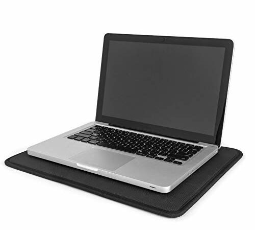 Grifiti Home and Office Deck 15 Lap Desk for Apple MacBook Pro 15, Laptops, Notebooks, and Keyboard Platform for Small Keyboards, Ipads, and Writing