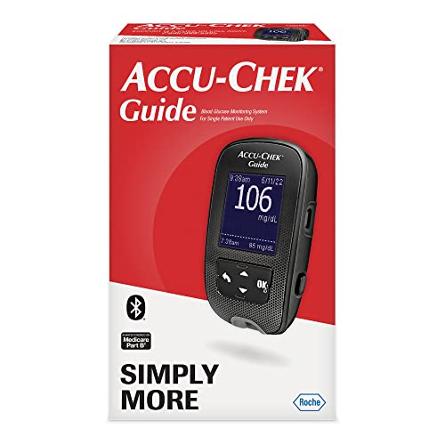 Top 18 Best Accu Chek Glucose Meters 2022 [Expert’s Reviews]