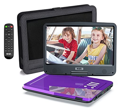 Top 15 Best Battery Life Portable Dvd Players 2022 [Expert’s Reviews]