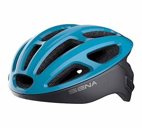 LIVALL EVO21 Smart Cycling Helmet Bike Helmet with Bluetooth, Black