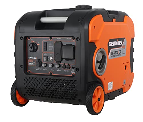 Top 14 Best Portable Generator For Campers 2022 [Expert’s Reviews]