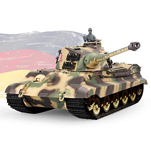 Top 16 Best Rc Tanks For Adults 2022 [Expert’s Reviews]