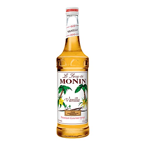 8 Best Monin Syrups in 2023: Best Options for Every Need