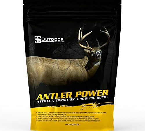 Big Tine Nitro, Mineral and Vitamin Supplement, 20lbs