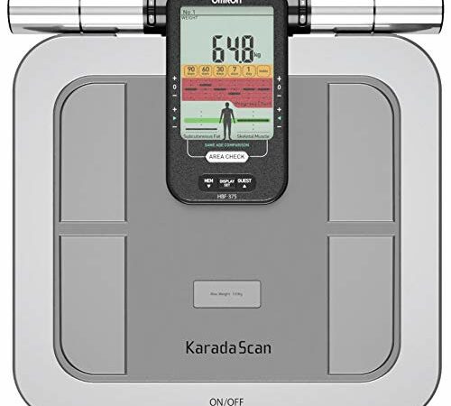 Omron HBF-306C Handheld Body Fat Loss Monitor