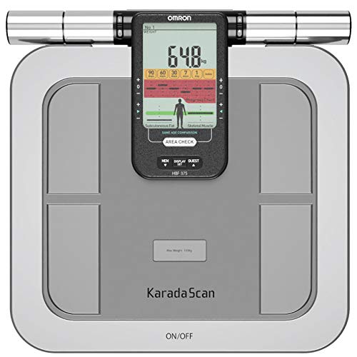 Top 15 Best Omron Body Fat Scales 2022 [Expert’s Reviews]