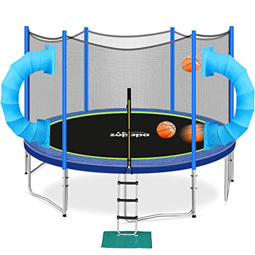 Top 15 Best Family Trampolines 2022 [Expert’s Reviews]