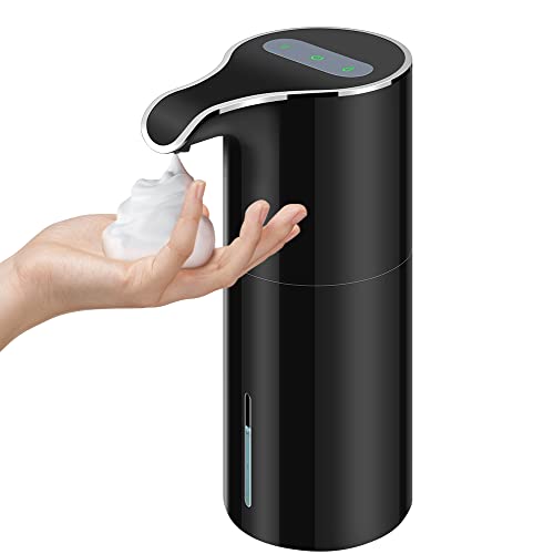 Top 14 Best Automatic Foam Soap Dispensers 2022 [Expert’s Reviews]