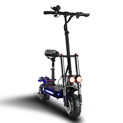 Top 20 Best Fastest Electric Scooters 2022 [Expert’s Reviews]