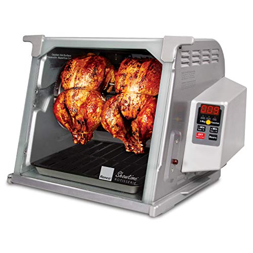 Top 20 Best Ronco Rotisserie Ovens 2022 [Expert’s Reviews]