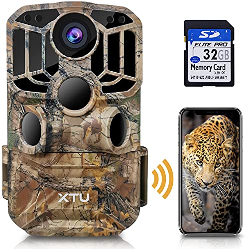 Top 17 Best Game Camera Wifis 2022 [Expert’s Reviews]