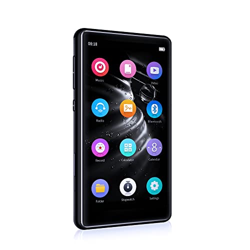 Top 20 Best Smart Touch Music Mp3 Players 2022 [Expert’s Reviews]