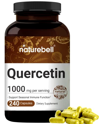Top 17 Best Quercetin Supplements 2022 [Expert’s Reviews]