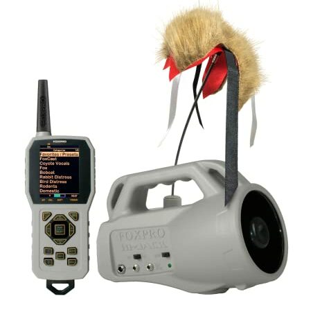 FOXPRO Patriot American Made Electronic Predator Call