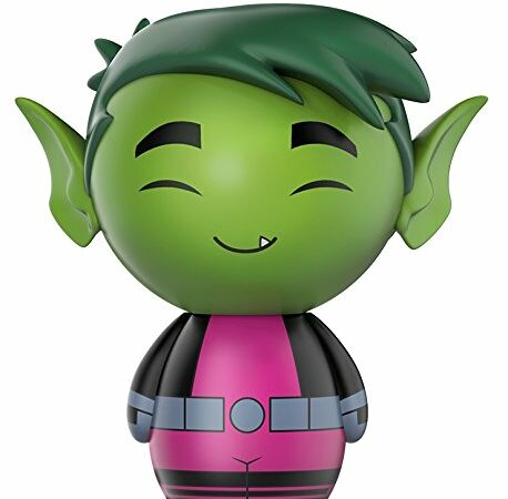 Funko Plushies: Teen Titans Go - Beast Boy Collectible Plush