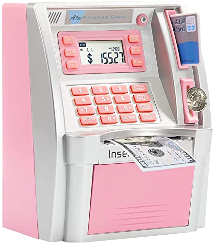 Top 17 Best Atm Bank For Kids 2022 [Expert’s Reviews]