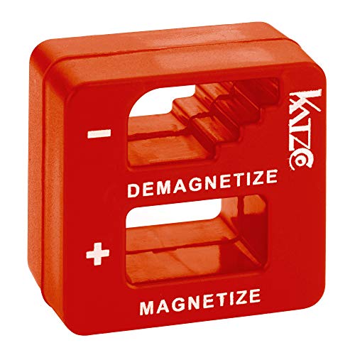 The 8 Best Magnetic Demagnetizers for Screwdrivers of 2023: Get the Most for Your Money