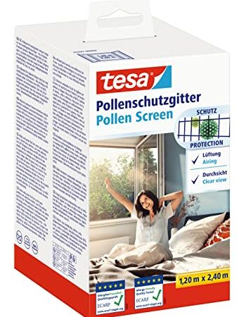 Window Screen Filter Prevents Pollen And Dust From Entering Your Home