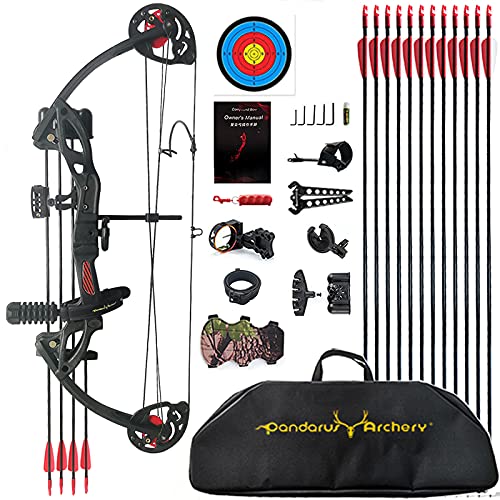 Top 18 Best Beginner Compound Bow For Huntings 2022 [Expert’s Reviews]