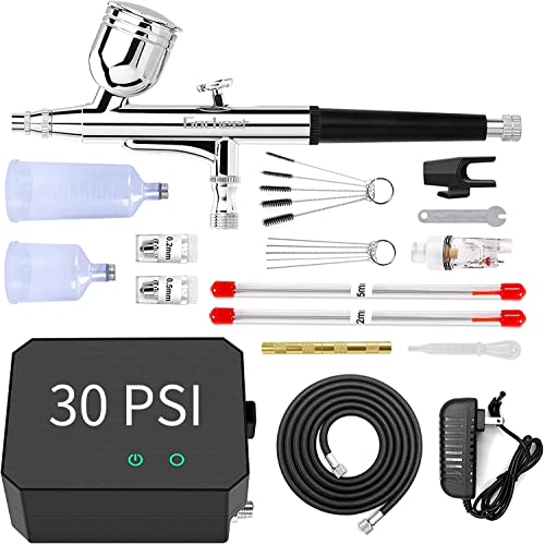 Top 17 Best Airbrush Kit With Minis 2022 [Expert’s Reviews]