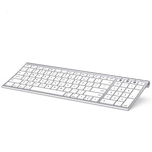 Top 14 Best Bluetooth Keyboards For Macs 2022 [Expert’s Reviews]