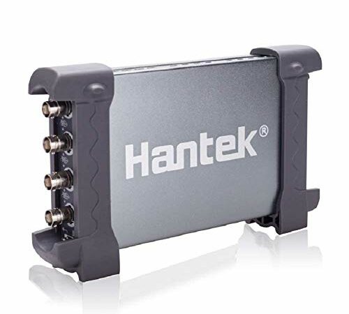 Hantek 1008C PC USB 8CH Automotive Diagnostic Digital Oscilloscope/DAQ/Programmable Generator