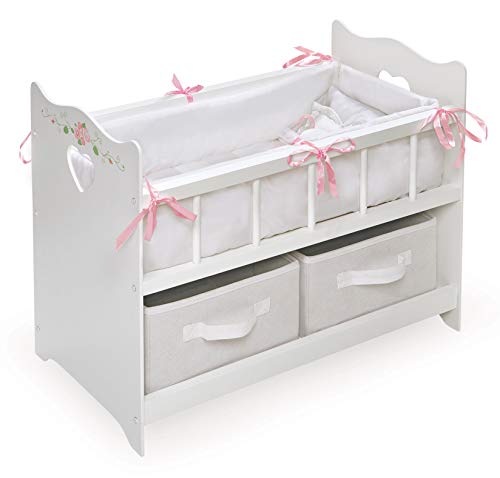 Top 20 Best Baby Doll Cribs 2022 [Expert’s Reviews]
