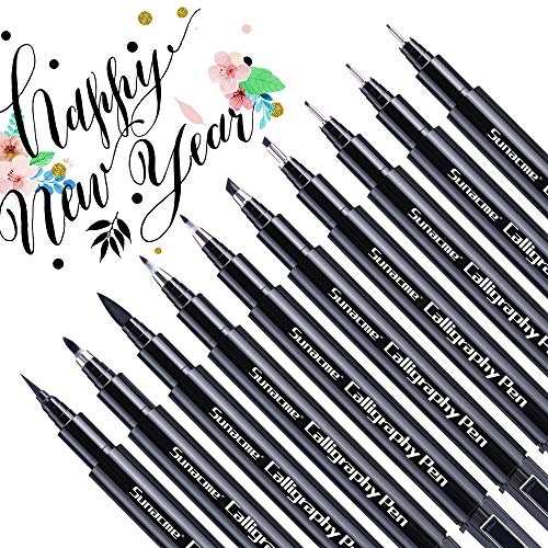 Top 19 Best Bic Caligraphy Pens 2022 [Expert’s Reviews]