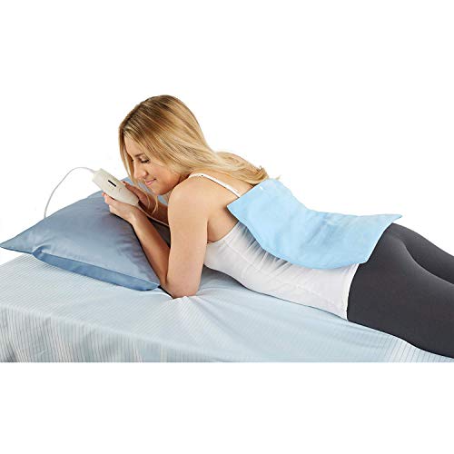The 7 Best Heating Pads That Don’t Shut Off in 2023 [Expert Reviews]
