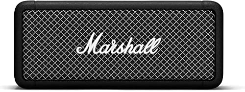 Top 20 Best Marshall Bluetooth Speakers Portables 2022 [Expert’s Reviews]
