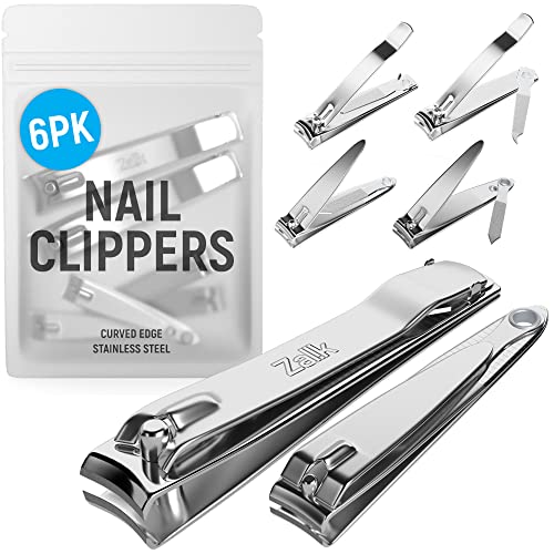 Top 16 Best Fingernail Clippers With Nails 2022 [Expert’s Reviews]