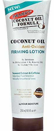 Palmers Coconut Oil Anti-Oxidant Firming Lotion Body Lotion Unisex 8.5 oz Pack of 2