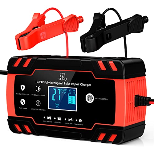 Top 17 Best 24v Trickle Chargers 2022 [Expert’s Reviews]