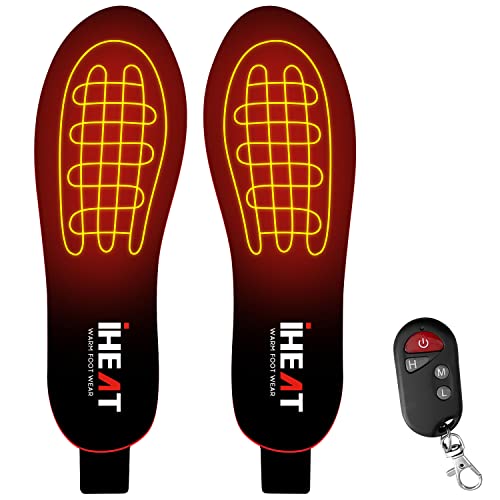 Top 20 Best Heated Insoles 2022 [Expert’s Reviews]