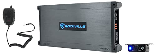 Top 16 Best Rockville 5 Channel Amplifiers 2022 [Expert’s Reviews]