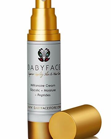 Babyface Emu Oil- Premium, Cosmetic Grade for Dry Skin, Rashes, Sensitive Eye AntiAging Treatment, Tattoo Healing