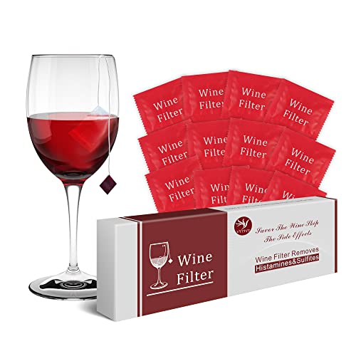 Top 19 Best Wine Filter For Sulfites 2022 [Expert’s Reviews]