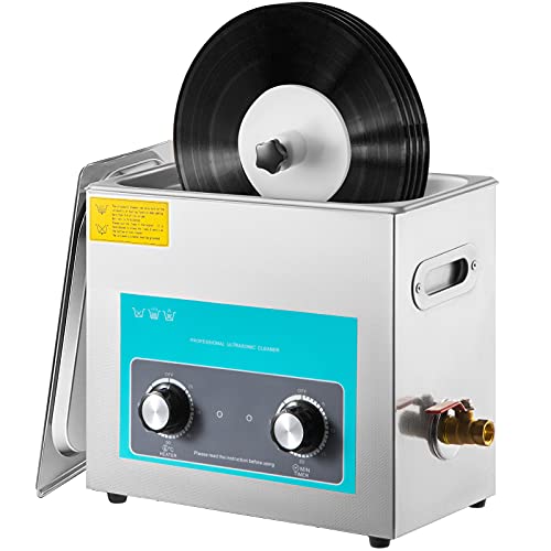 Top 7 Ultrasonic Record Cleaners of 2023: Best Pick